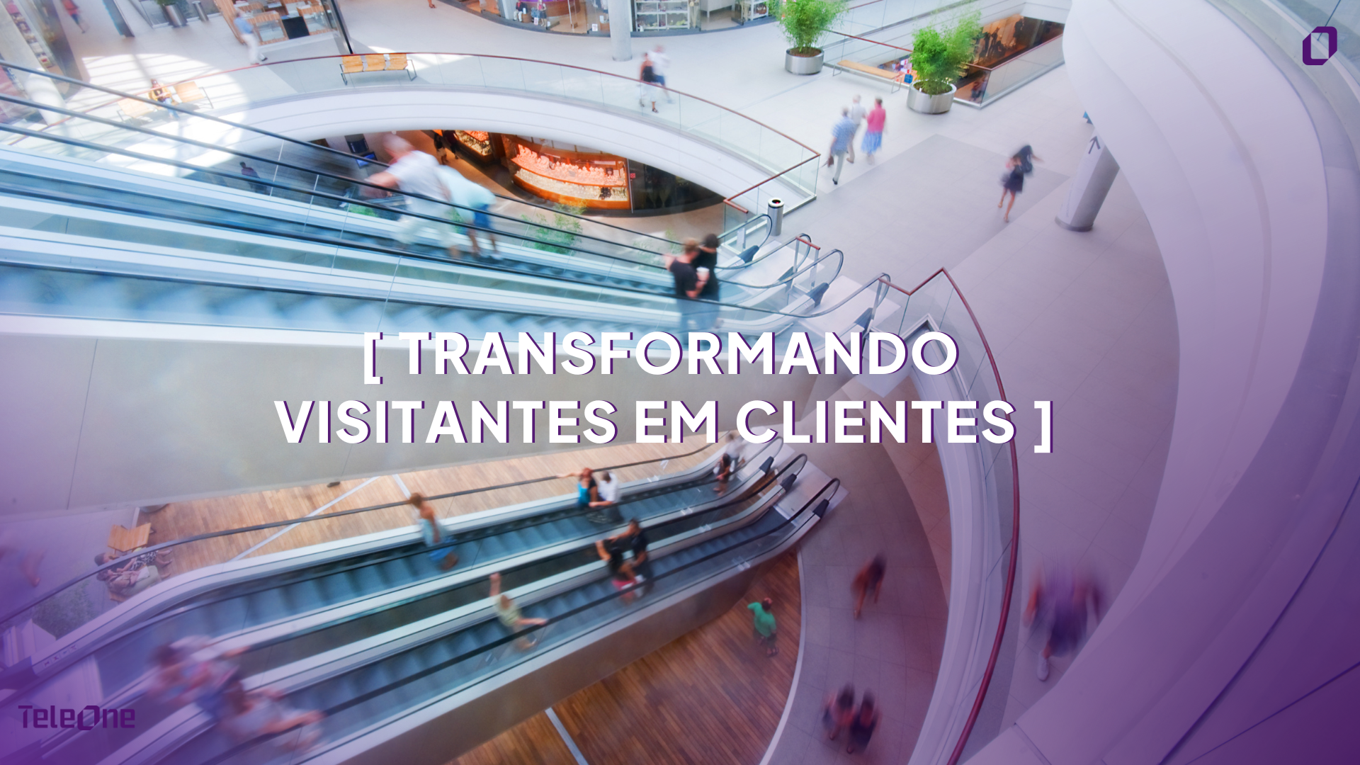 com transformar visitantes em clientes